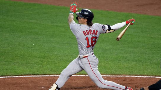 Completed: Q&A: MLB offseason set to begin on Thursday, Red Sox have key decisions to make - 11.06.25  taken at BSJ Headquarters (Red Sox)